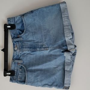 BDG by Urban Outfitters Mom High Rise Shorts